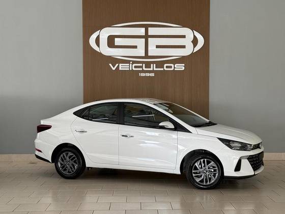 HYUNDAI HB20S 1.0 12V FLEX LIMITED MANUAL